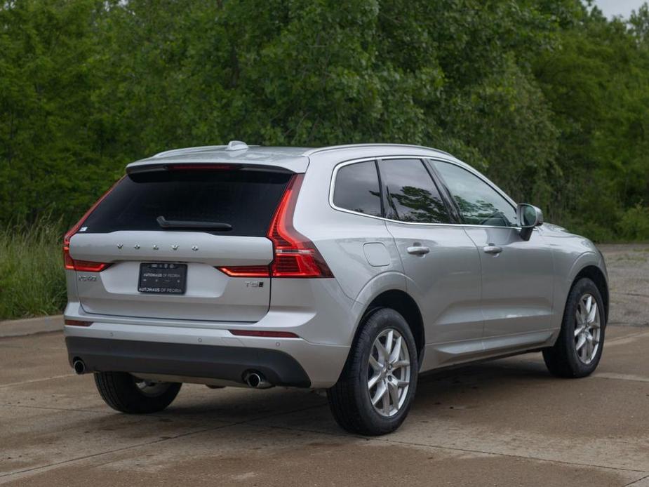 used 2021 Volvo XC60 car, priced at $28,595