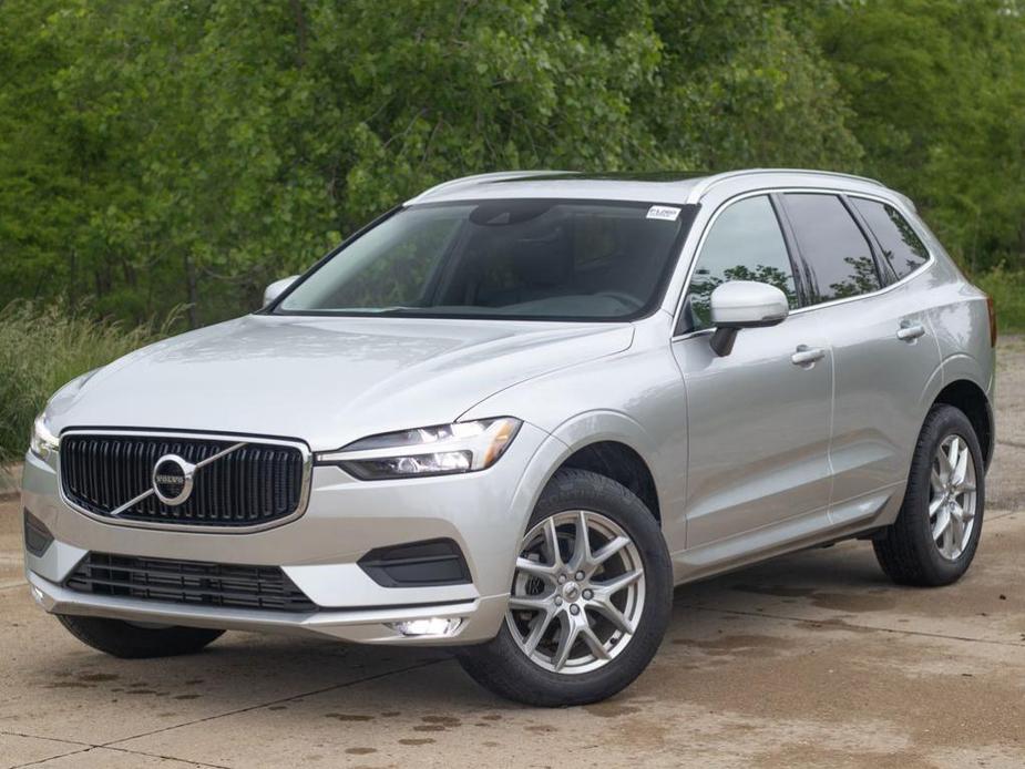 used 2021 Volvo XC60 car, priced at $28,666