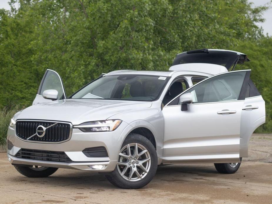 used 2021 Volvo XC60 car, priced at $28,595