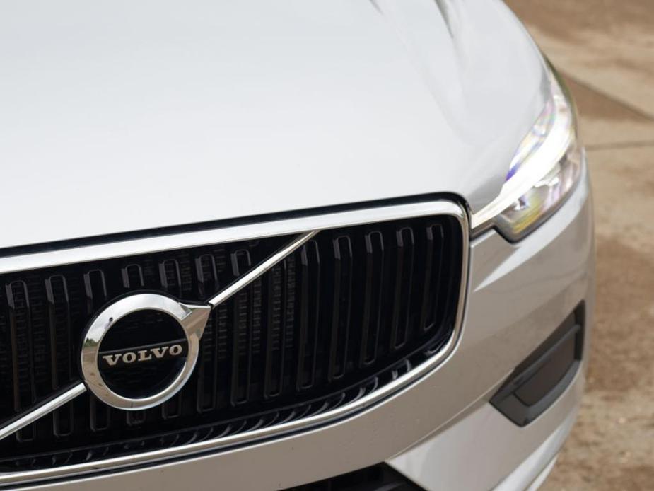 used 2021 Volvo XC60 car, priced at $28,595