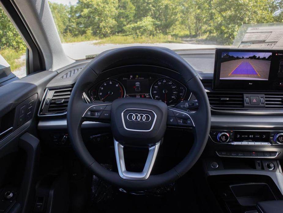 new 2024 Audi Q5 car, priced at $49,985