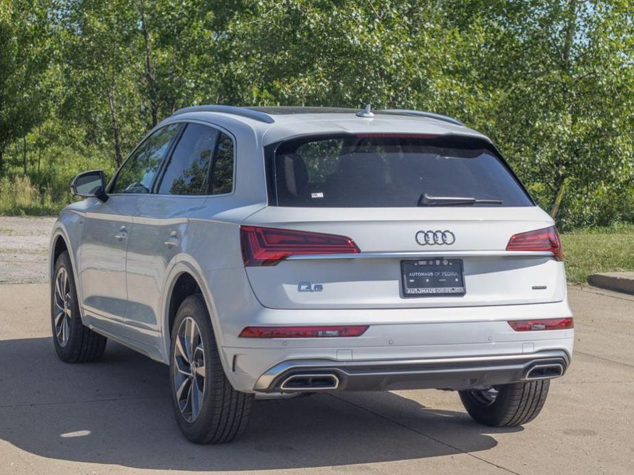 new 2024 Audi Q5 car, priced at $49,985