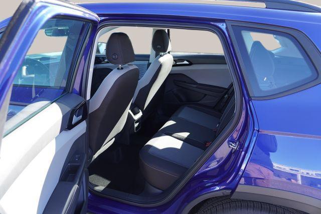 new 2024 Volkswagen Taos car, priced at $26,438