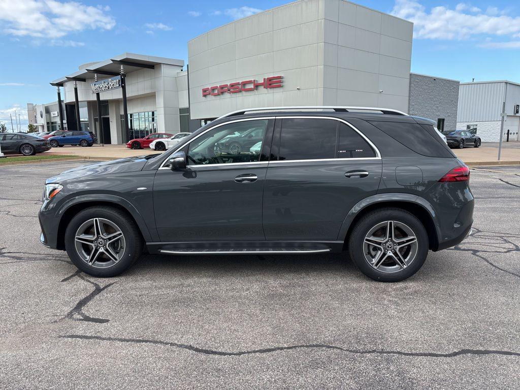 new 2025 Mercedes-Benz GLE 450e car, priced at $88,953