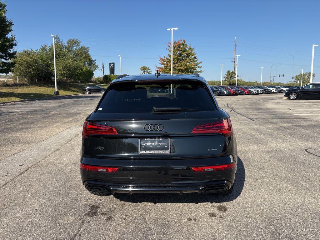 used 2024 Audi Q5 e car, priced at $45,928