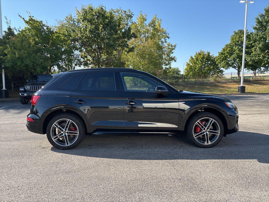 used 2024 Audi Q5 e car, priced at $45,928