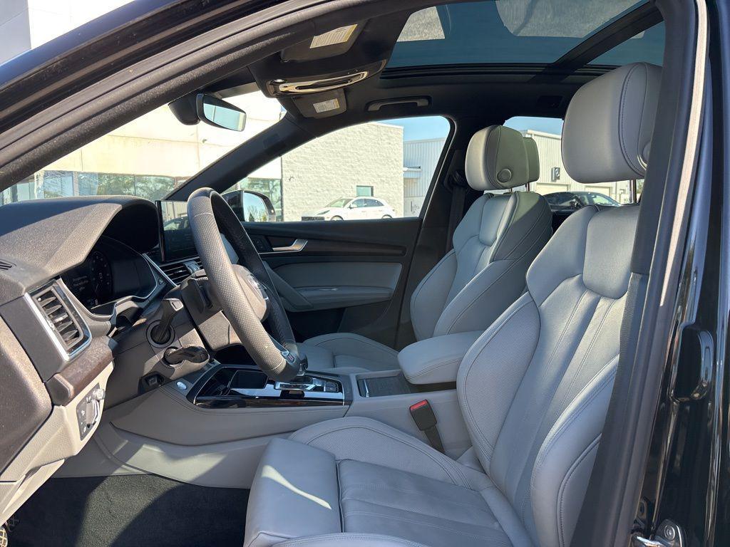 used 2024 Audi Q5 e car, priced at $45,928