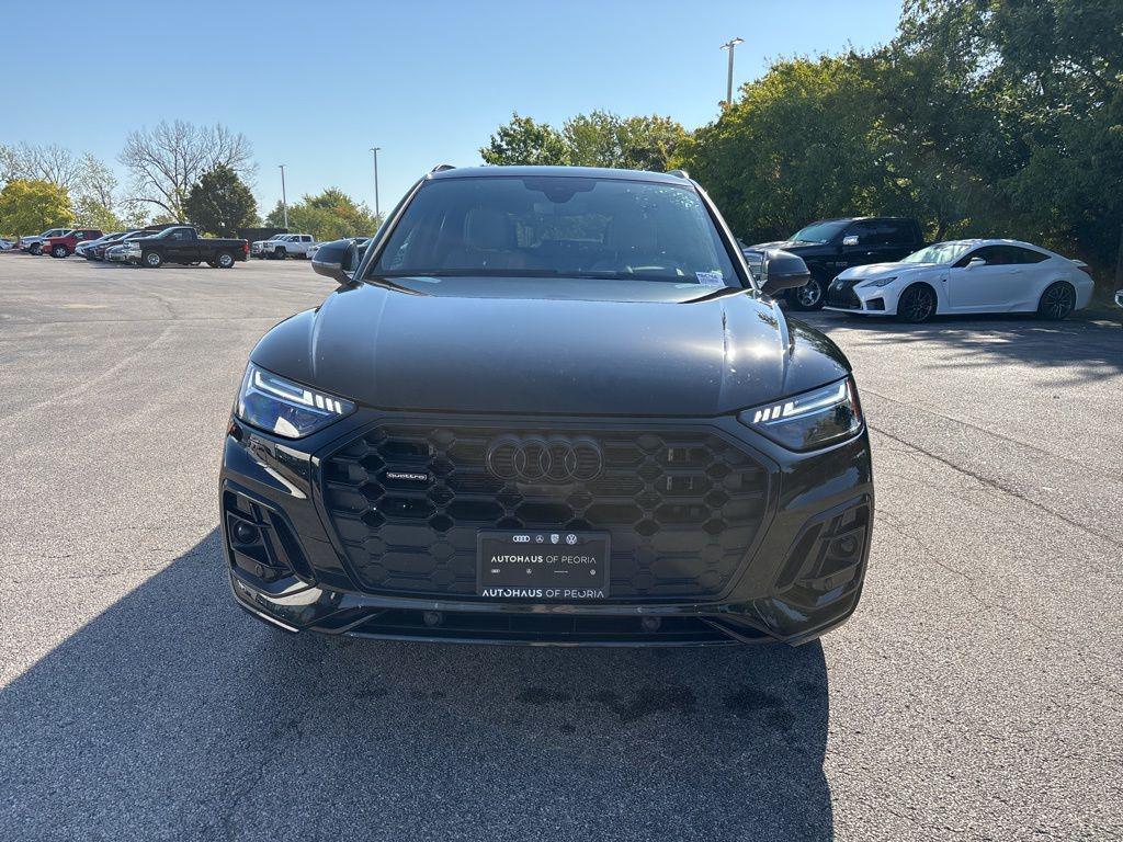 used 2024 Audi Q5 e car, priced at $45,928