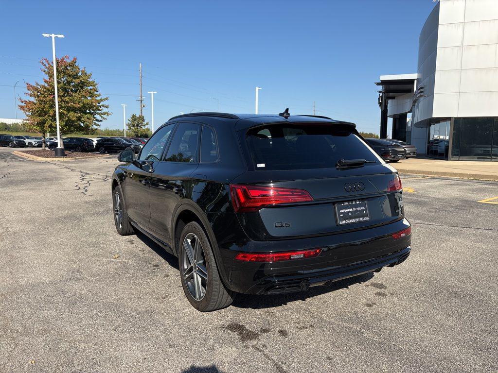 used 2024 Audi Q5 e car, priced at $45,928