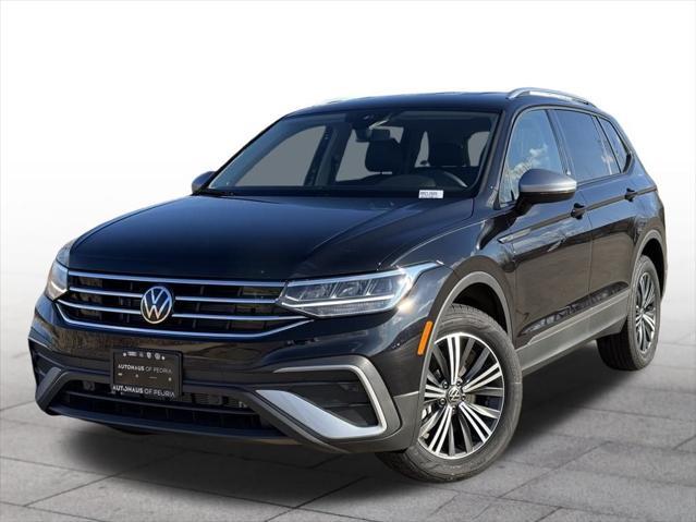 new 2024 Volkswagen Tiguan car, priced at $31,238