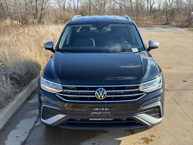 new 2024 Volkswagen Tiguan car, priced at $31,238