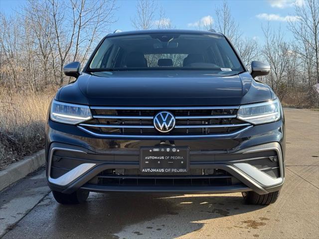 new 2024 Volkswagen Tiguan car, priced at $31,238