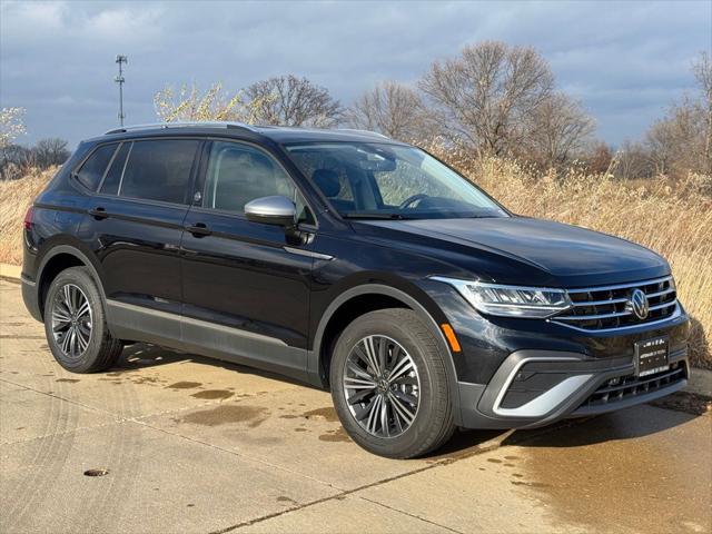 new 2024 Volkswagen Tiguan car, priced at $31,238