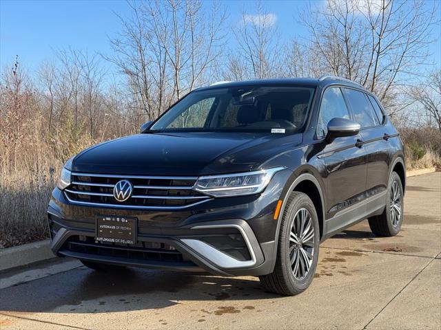 new 2024 Volkswagen Tiguan car, priced at $31,238