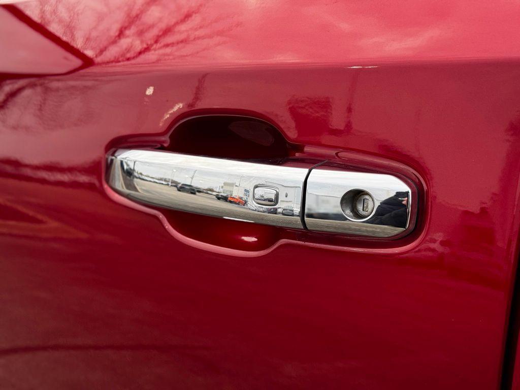 used 2023 Chevrolet Silverado 1500 car, priced at $44,001