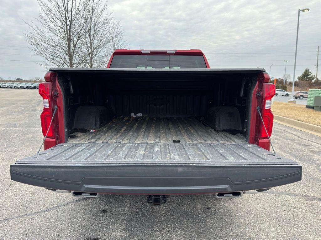 used 2023 Chevrolet Silverado 1500 car, priced at $44,001