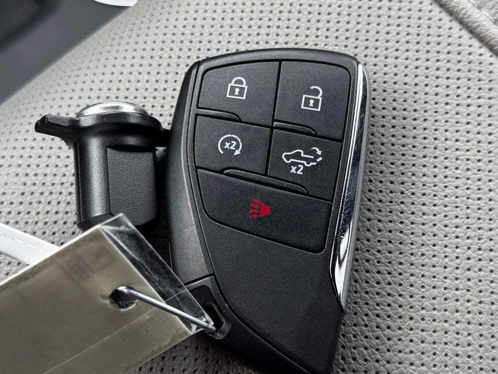 used 2023 Chevrolet Silverado 1500 car, priced at $44,001
