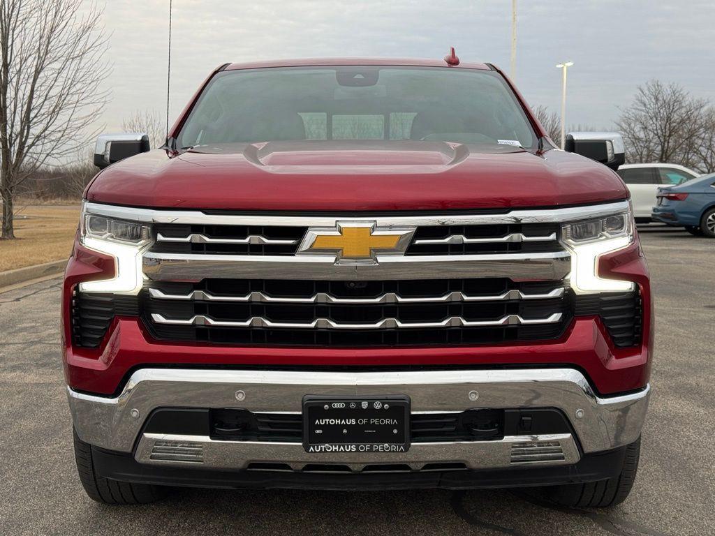 used 2023 Chevrolet Silverado 1500 car, priced at $44,001