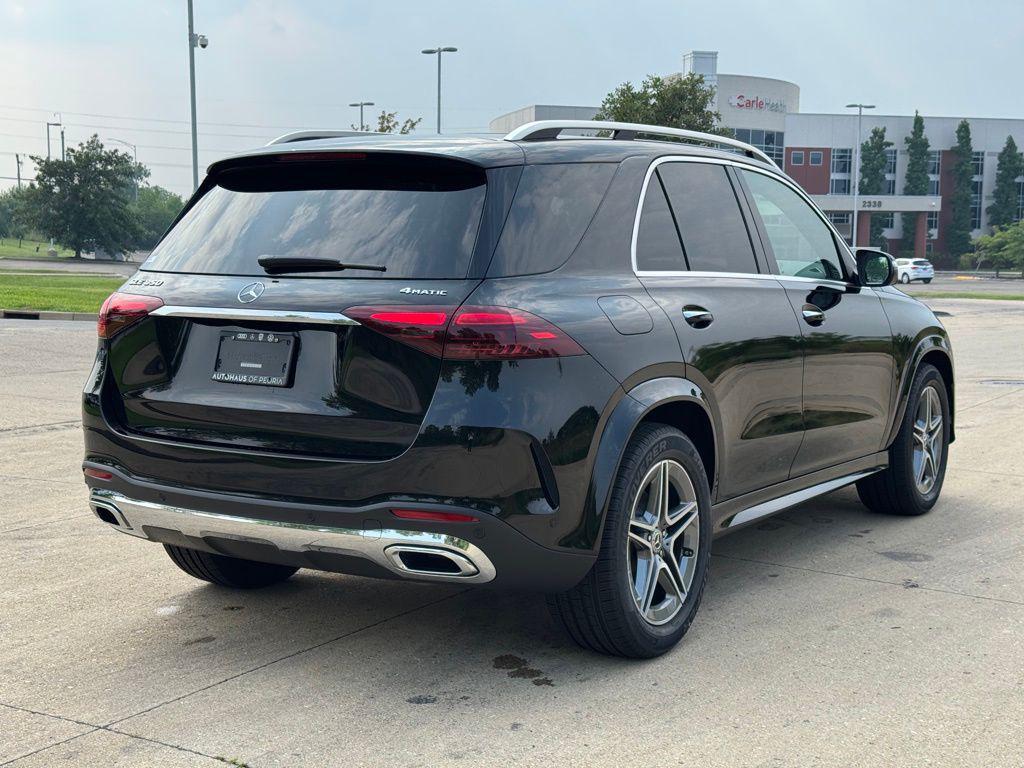 new 2025 Mercedes-Benz GLE 350 car, priced at $74,333