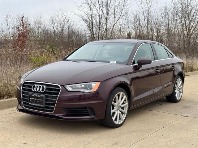 used 2015 Audi A3 car, priced at $12,645