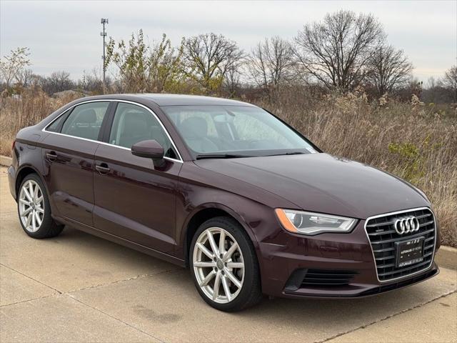 used 2015 Audi A3 car, priced at $12,645