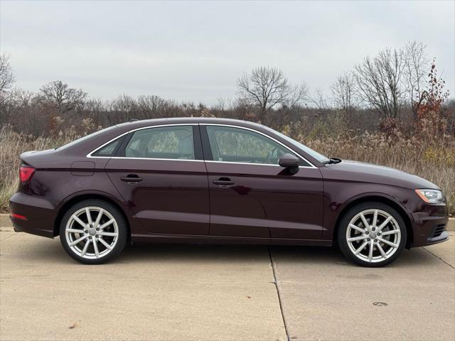 used 2015 Audi A3 car, priced at $12,645