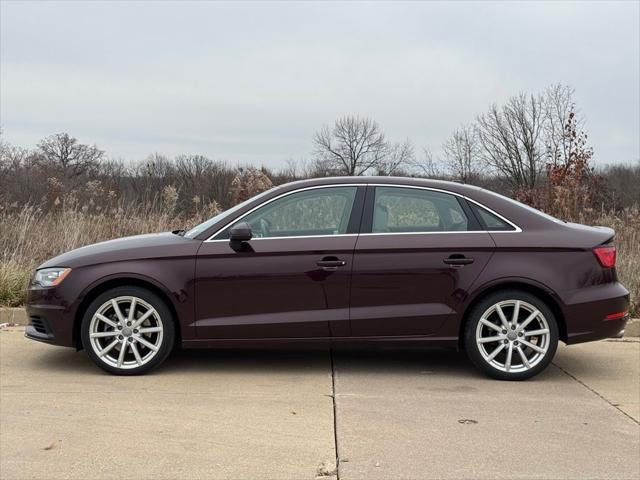 used 2015 Audi A3 car, priced at $12,645