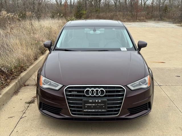 used 2015 Audi A3 car, priced at $12,645