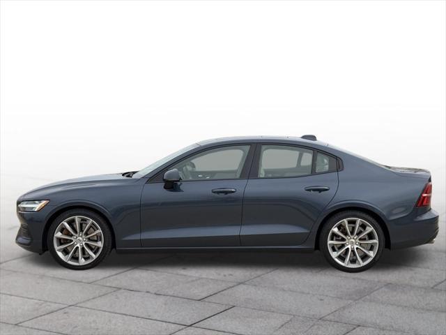 used 2020 Volvo S60 car, priced at $22,250