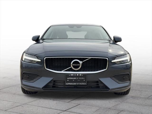 used 2020 Volvo S60 car, priced at $22,250