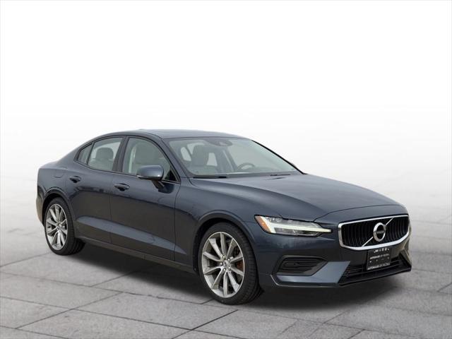 used 2020 Volvo S60 car, priced at $22,250