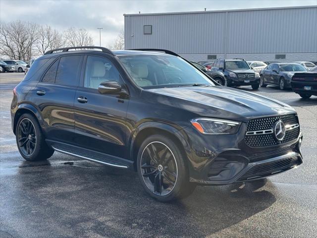 used 2024 Mercedes-Benz GLE 450 car, priced at $70,230