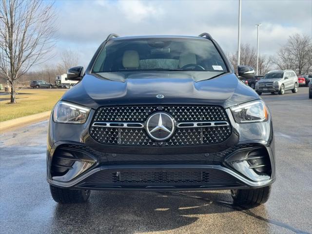 used 2024 Mercedes-Benz GLE 450 car, priced at $70,230