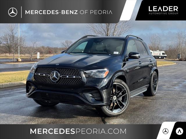 used 2024 Mercedes-Benz GLE 450 car, priced at $70,654