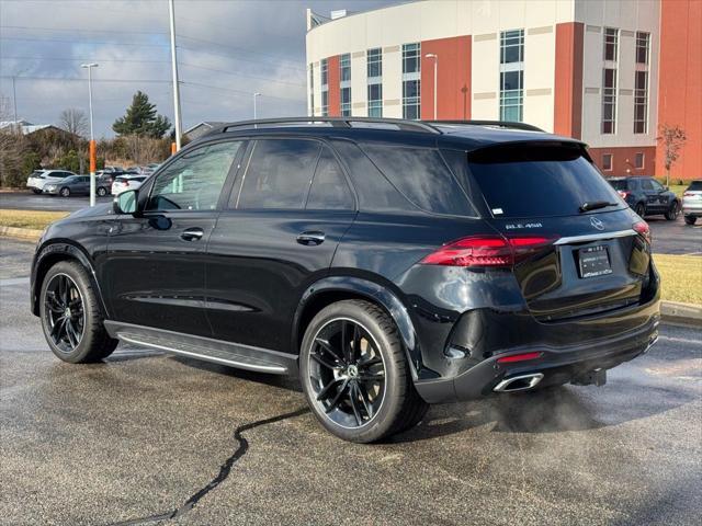 used 2024 Mercedes-Benz GLE 450 car, priced at $70,230