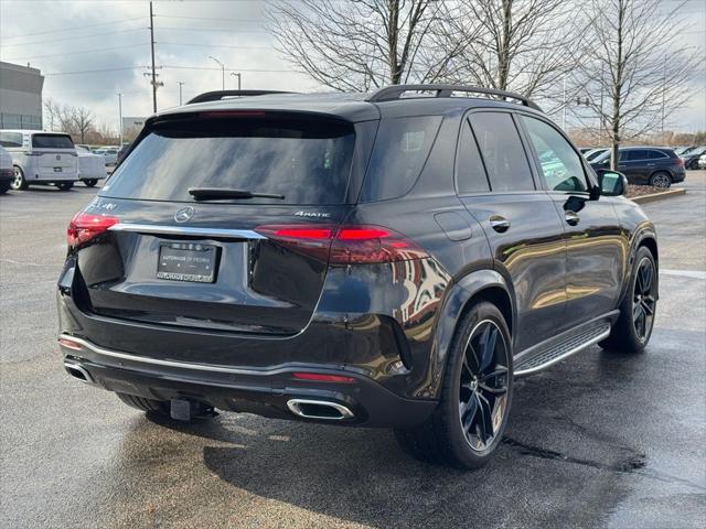 used 2024 Mercedes-Benz GLE 450 car, priced at $70,230