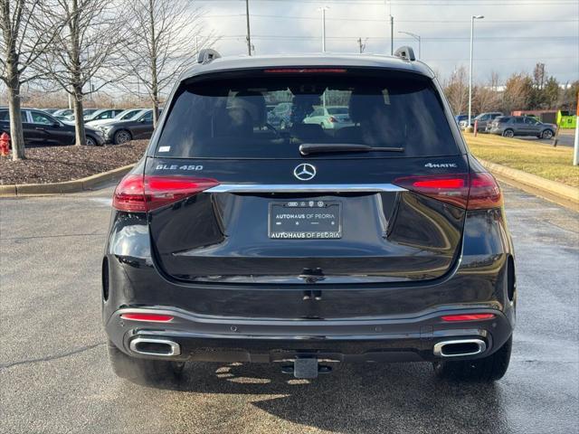 used 2024 Mercedes-Benz GLE 450 car, priced at $70,230