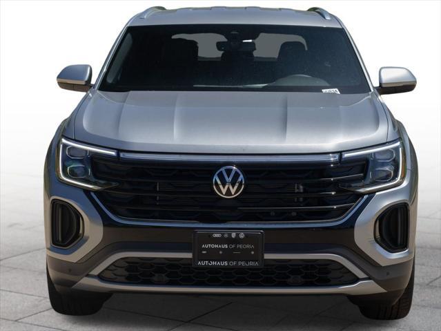 new 2024 Volkswagen Atlas Cross Sport car, priced at $39,836