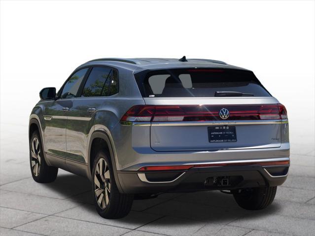 new 2024 Volkswagen Atlas Cross Sport car, priced at $39,836