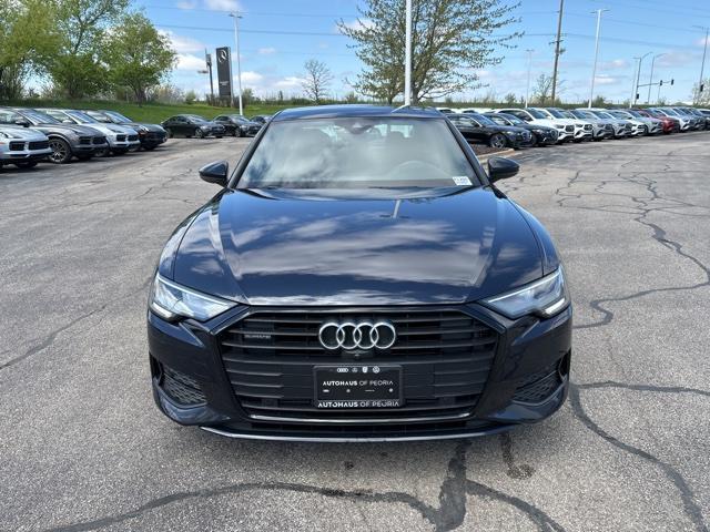used 2021 Audi A6 car, priced at $33,838