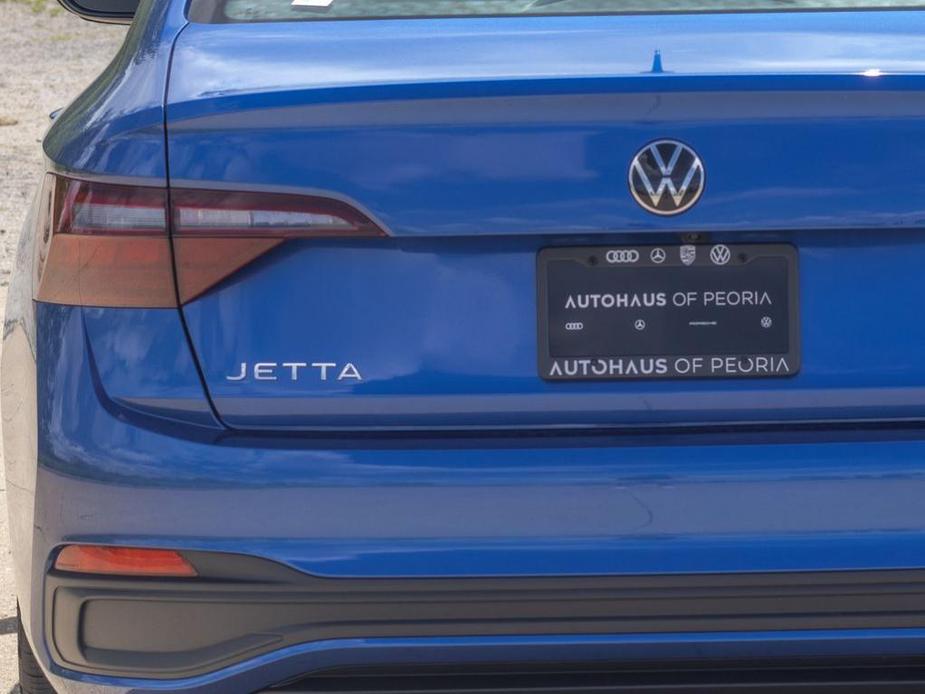 new 2024 Volkswagen Jetta car, priced at $25,295