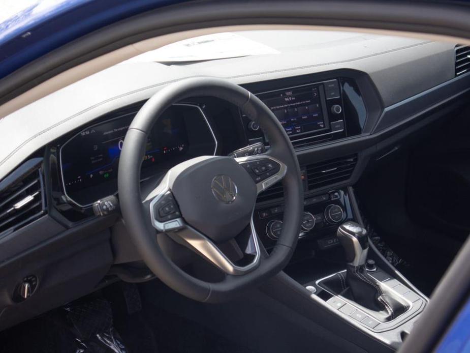 new 2024 Volkswagen Jetta car, priced at $25,295