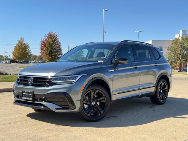 new 2024 Volkswagen Tiguan car, priced at $35,402