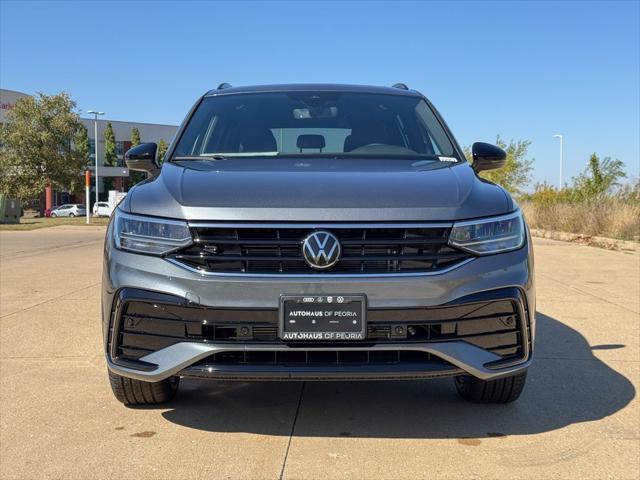 new 2024 Volkswagen Tiguan car, priced at $35,402