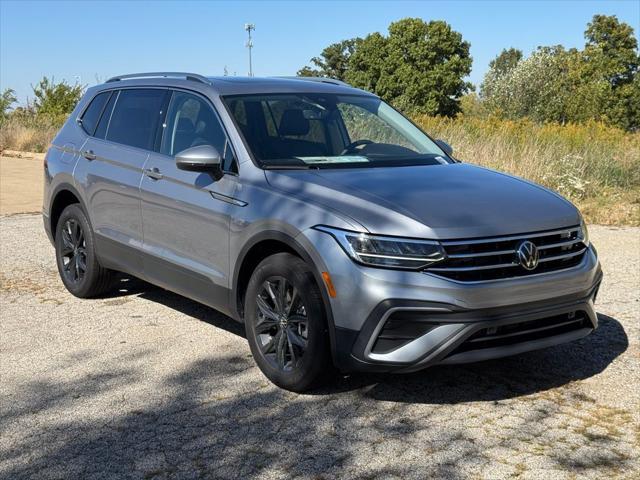 new 2024 Volkswagen Tiguan car, priced at $35,402