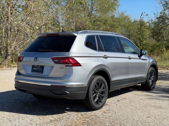 new 2024 Volkswagen Tiguan car, priced at $35,402