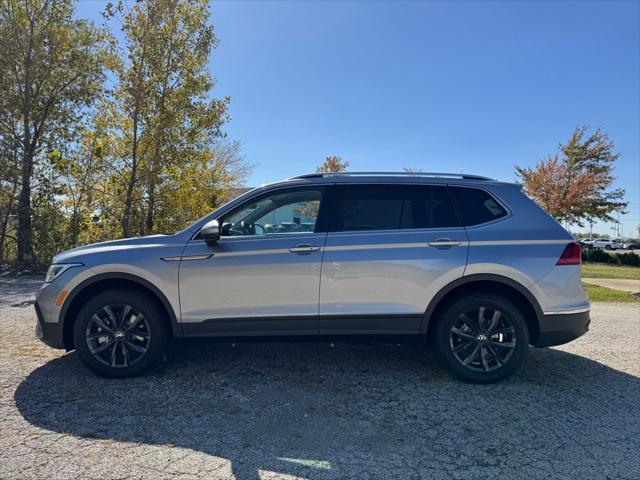 new 2024 Volkswagen Tiguan car, priced at $35,402