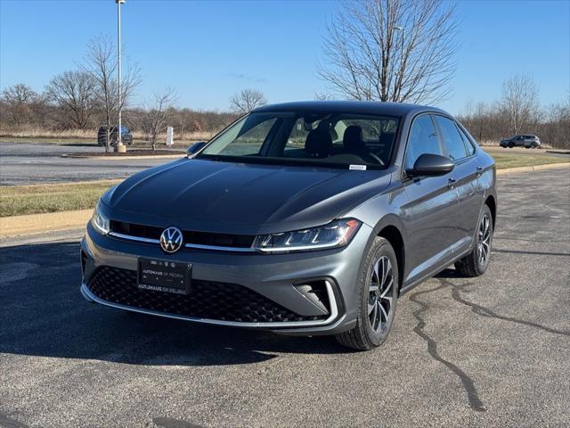 new 2025 Volkswagen Jetta car, priced at $23,059