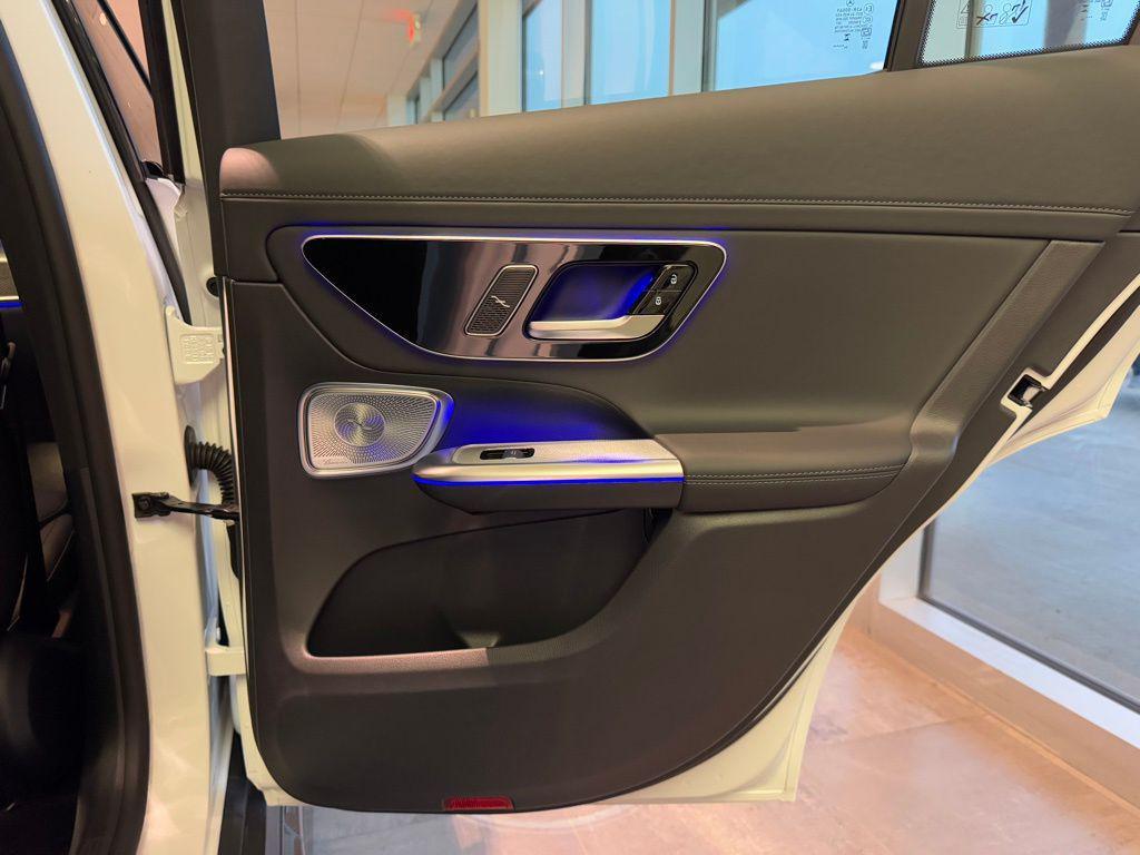 new 2025 Mercedes-Benz AMG GLC 63 car, priced at $98,293