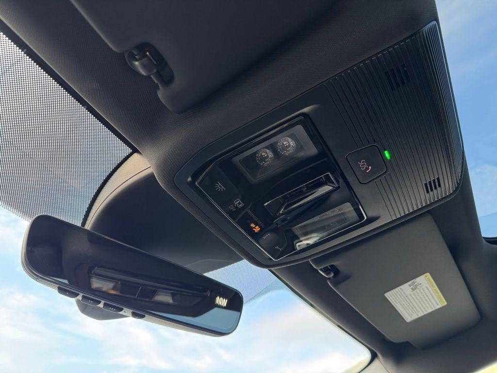 new 2025 Volkswagen ID.4 car, priced at $49,489